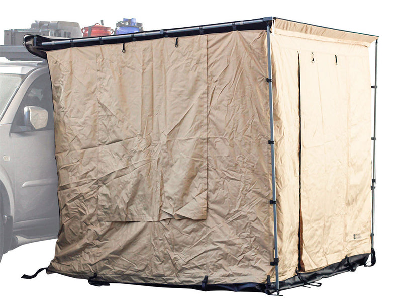 Parois latérales Easy-Out pour store banne de 2,50 m - de Front Runner