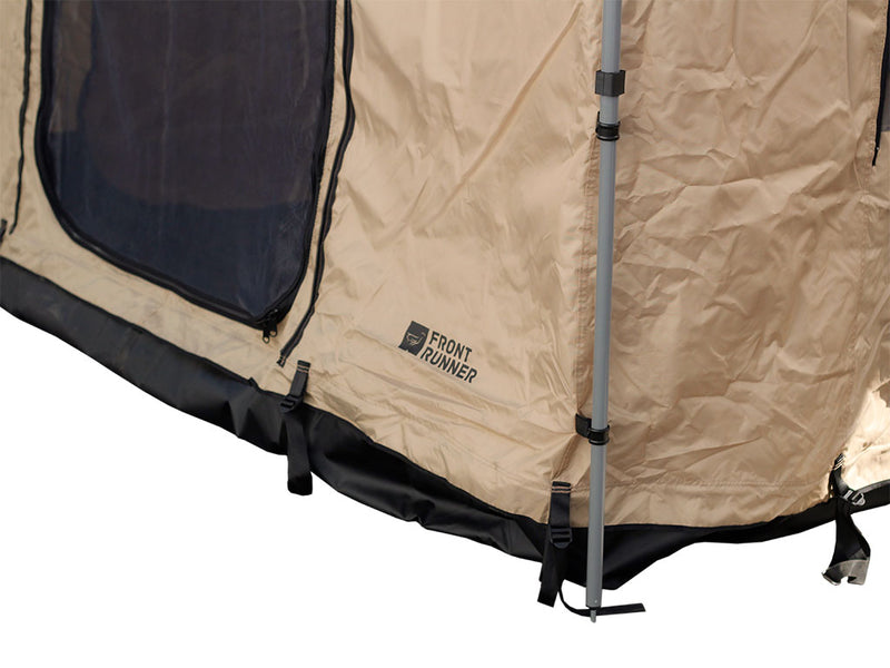 Parois latérales Easy-Out pour store banne de 2 m - de Front Runner