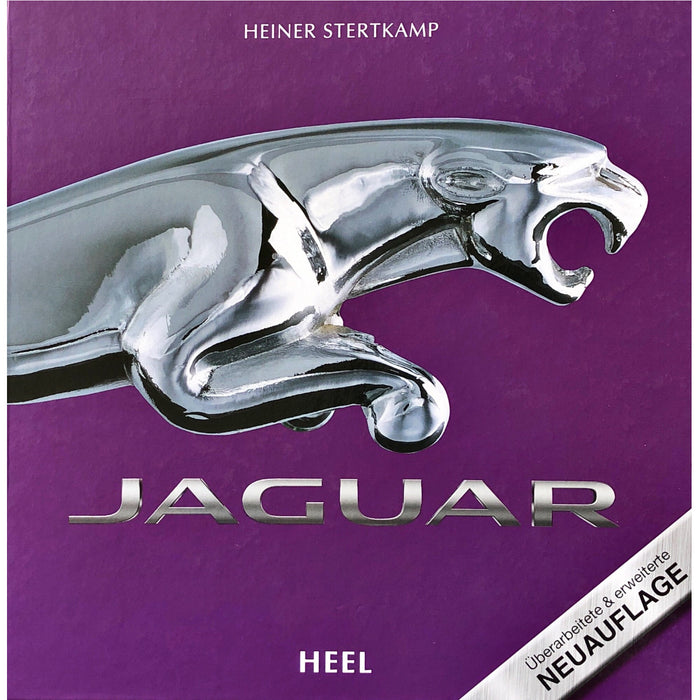 Die ultimative Jaguar-Bibel