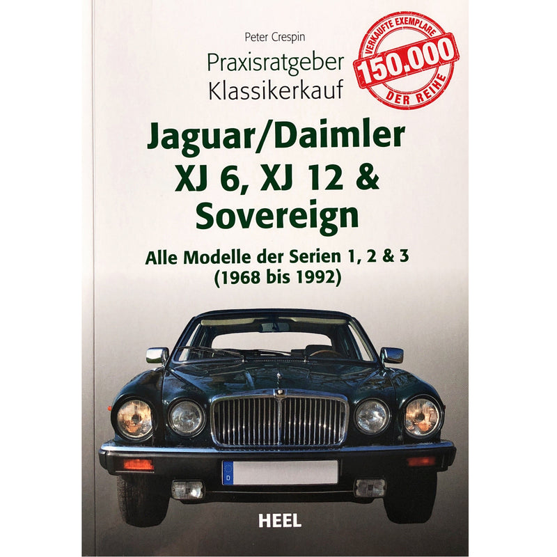 Practical guide to buying classic cars: Jaguar / Daimler