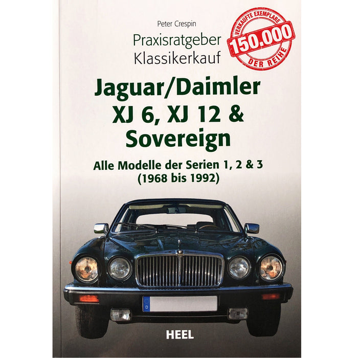 Praxisratgeber Klassikerkauf: Jaguar / Daimler