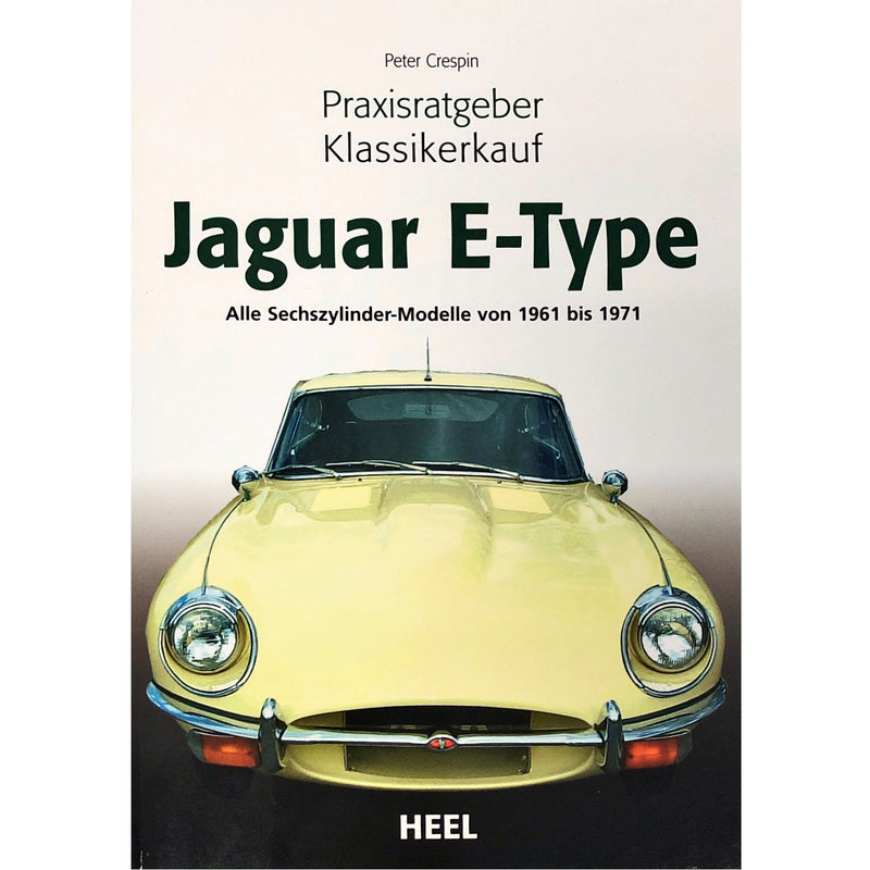 Praxisratgeber Klassikerkauf: Jaguar E-Type