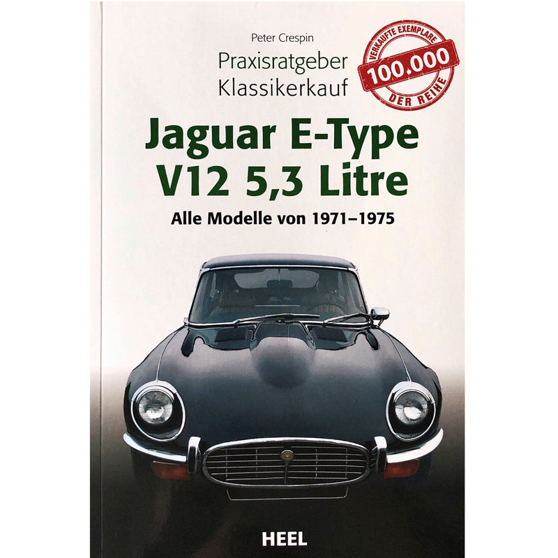 Praxisratgeber Klassikerkauf: Jaguar E-Type