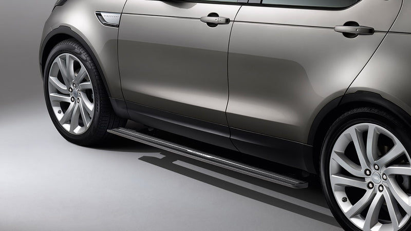 Ausfahrbare Trittstufe - Land Rover Discovery 5