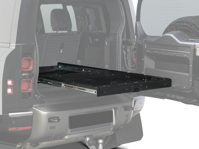 Land Rover New Defender 110 (L663) Gepäckauszug-Halterung - von Front Runner