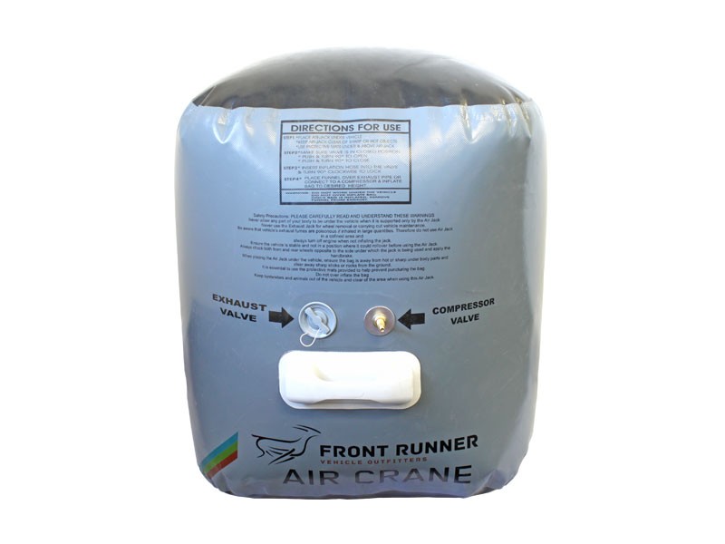Front Runner air cushion jack 2 ton
