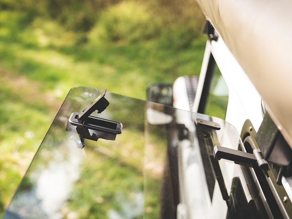 Gullwing Fensterscheibe aus Glas für Land Rover Defender (1983 - 2016)- von Front Runner