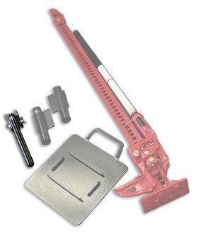 Front Runner Hi-Lift Jack – Levier d'extension 250 mm