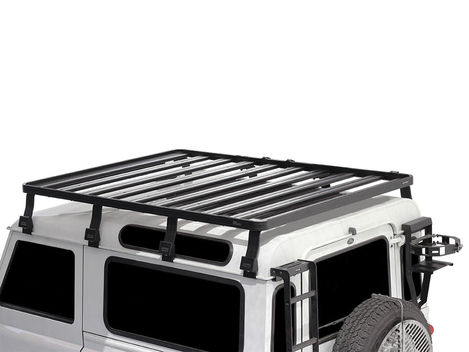 Land Rover Defender 90 (1983 - 2016) Slimline II Dachträger Kit - von Front Runner