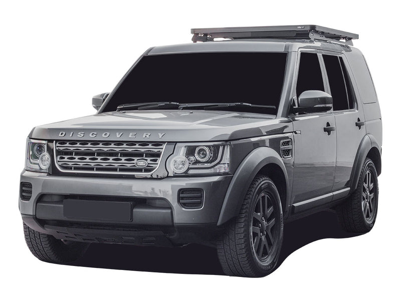 Kit de galerie de toit Slimline II 3/4 pour Land Rover Discovery 3 et 4 / montage sur rails de toit - de Front Runner