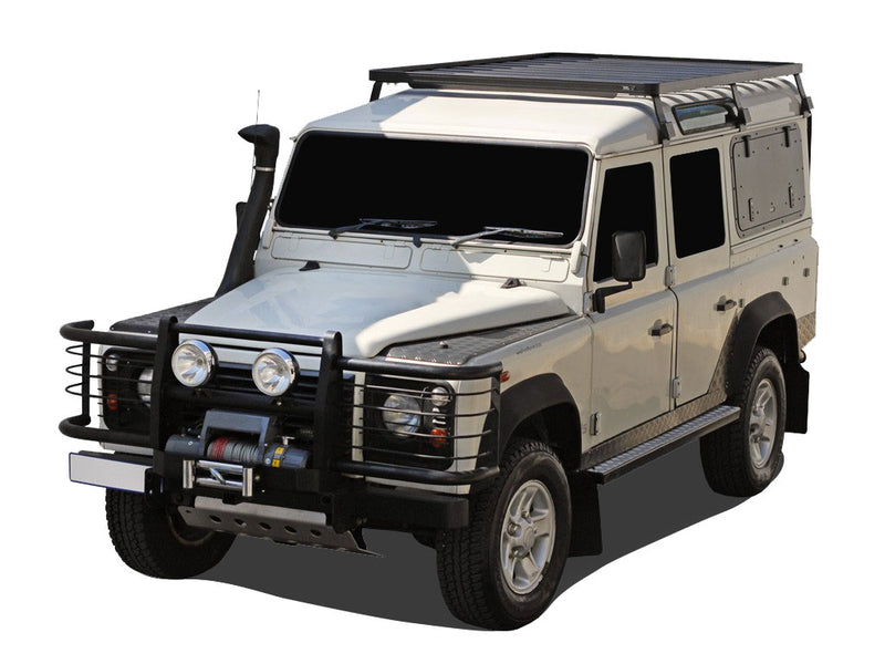 Land Rover Defender 110 (1983 - 2016) Slimline II 3/4 Dachträger Kit / Hoch - von Front Runner