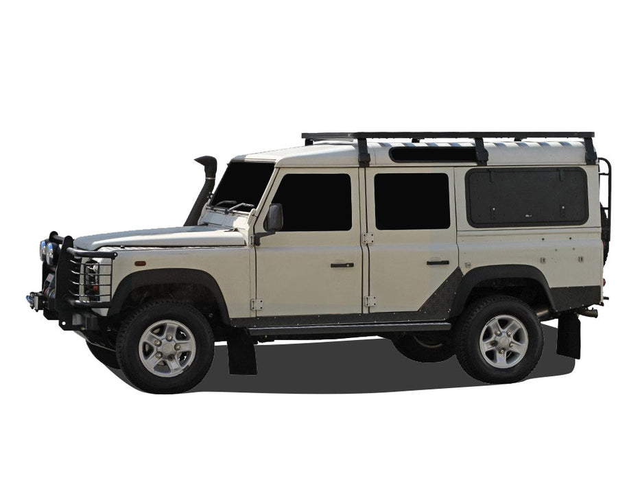 Land Rover Defender 110 (1983 - 2016) Slimline II 3/4 Dachträger Kit / Hoch - von Front Runner