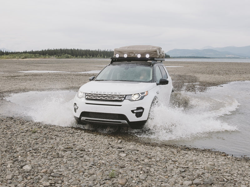 Land Rover Discovery Sport Slimline II Dachträger Kit - von Front Runner