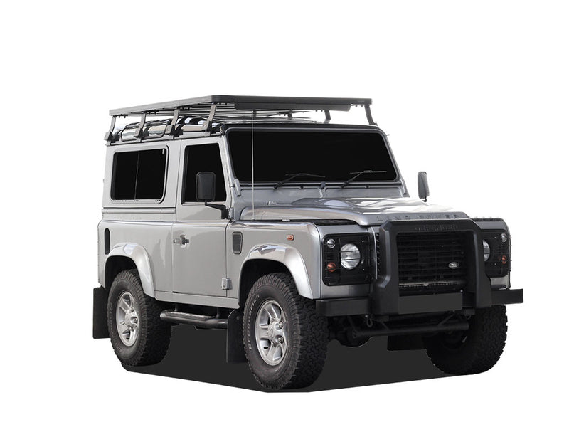 Land Rover Defender 90 (1983 - 2016) Slimline II Dachträger Kit / Hoch - von Front Runner