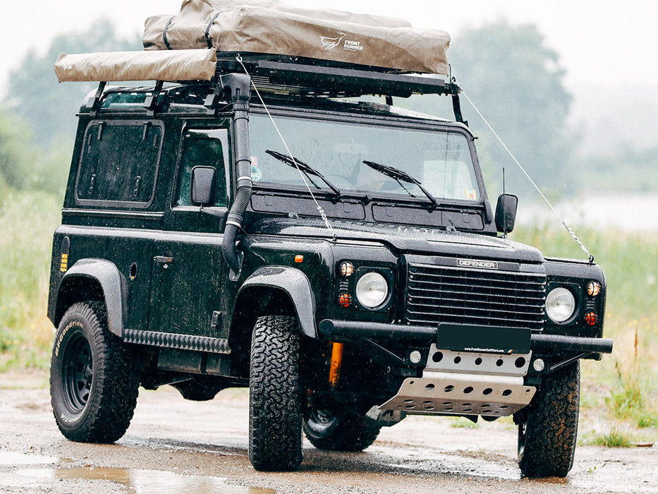 Land Rover Defender 90 (1983 - 2016) Slimline II Dachträger Kit / Hoch - von Front Runner