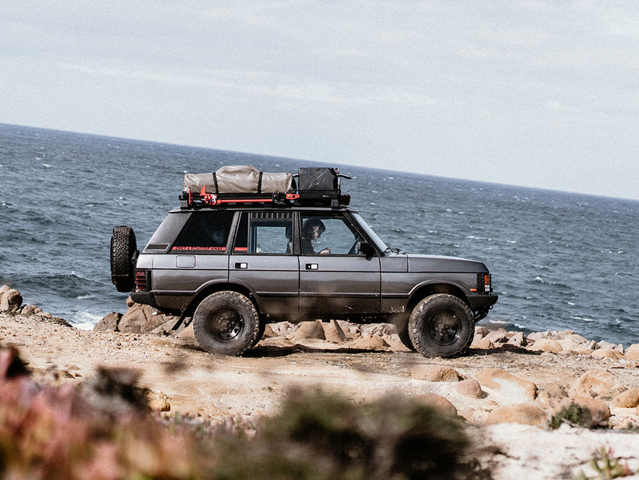 Land Rover Range Rover (1970 - 1996) Slimline II Dachträger Kit - von Front Runner