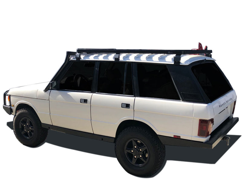 Land Rover Range Rover (19070 - 1996) Slimline II Roof Rack Kit / High - by Front Runner