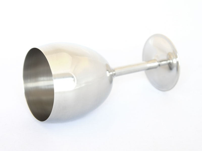 Stainless steel wine goblet / 200 ml - by Front Runner