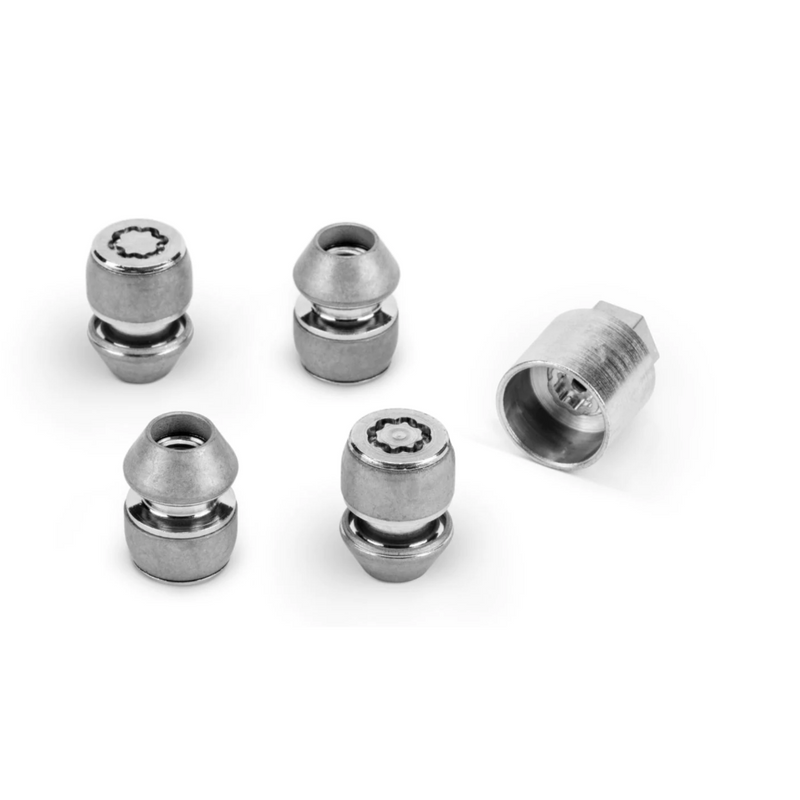 Radmuttern (abschließbar)