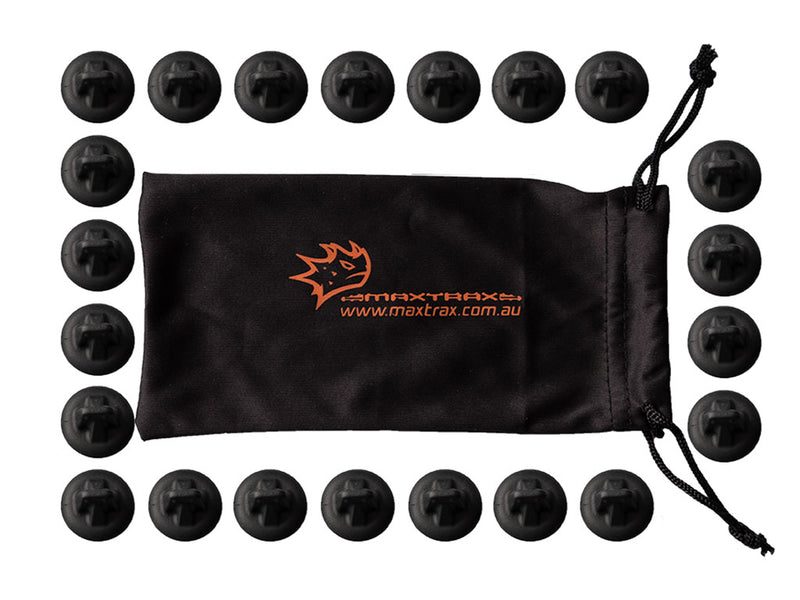 Kit de dents de rechange MAXTRAX XTREME