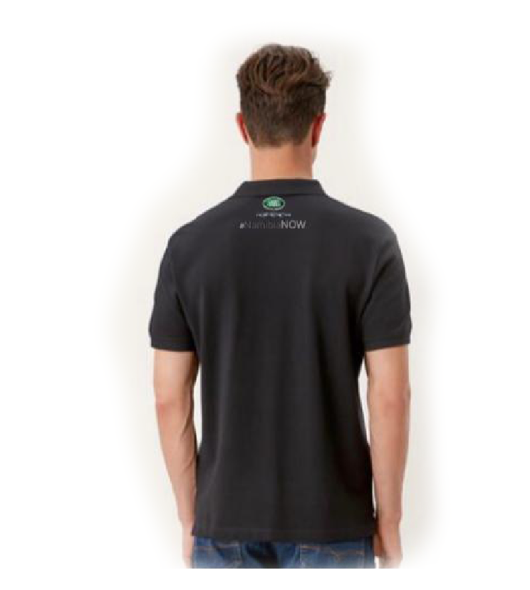 #NamibiaNOW Polo Shirt