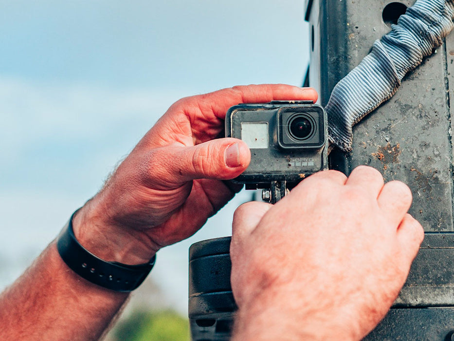 GoPro-Halterung - von Front Runner