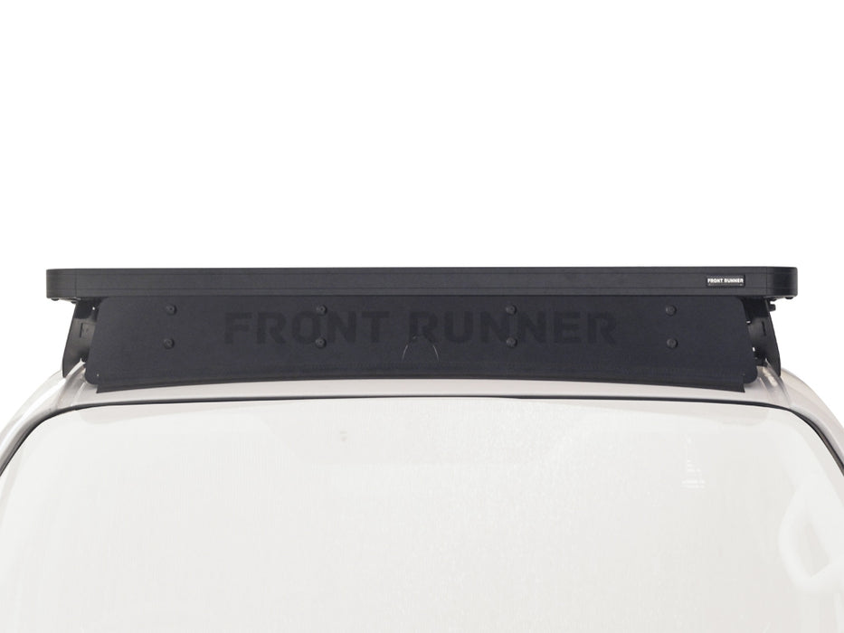 Windschild für den Slimline II Dachträger / 1165 mm / 1255 mm (B) - von Front Runner