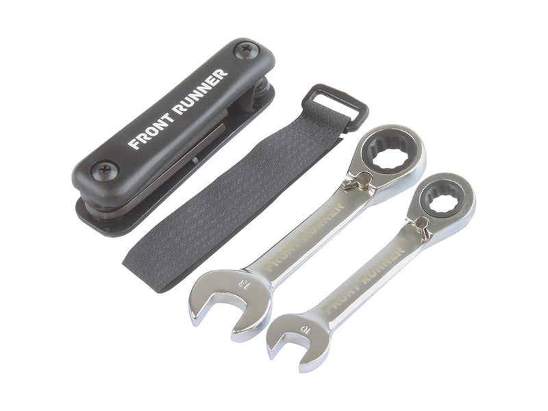 Multi Tool Werkzeug Set - von Front Runner