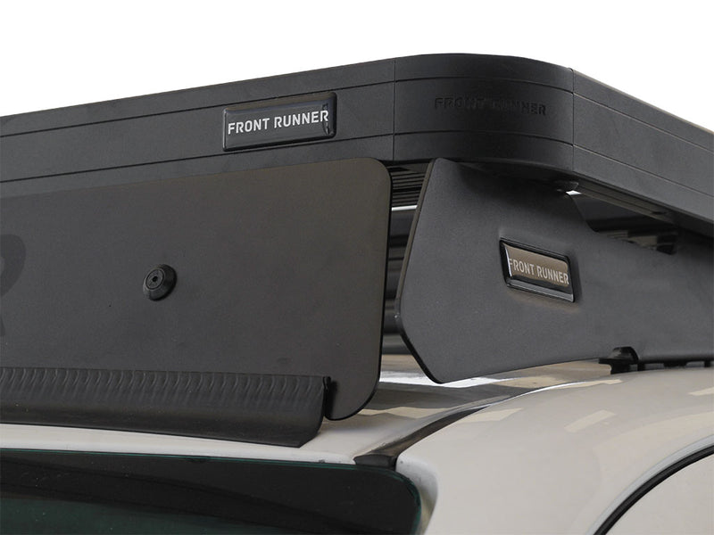 Déflecteur de vent pour galerie de toit Slimline II / profil bas / 1345 mm/ 1425 - par Front Runner