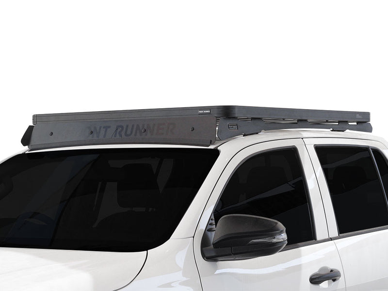 Pare-brise pour galerie de toit Slimline II/ profil bas / 1165 mm/ 1255 - de Front Runner
