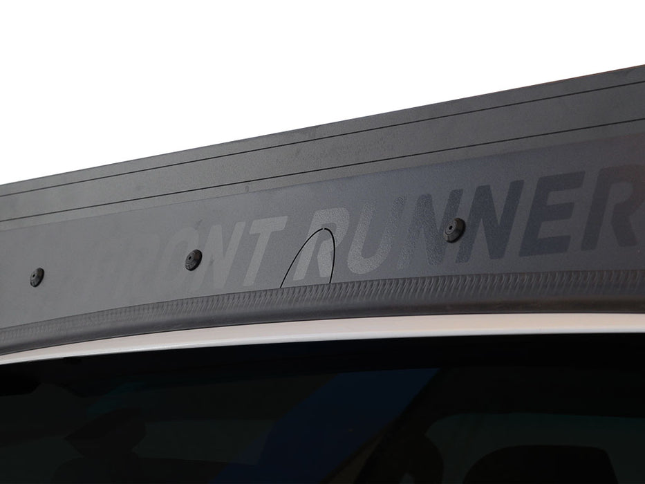 Windschild für den Slimline II Dachträger/ flaches Profil / 1165 mm/ 1255 - von Front Runner