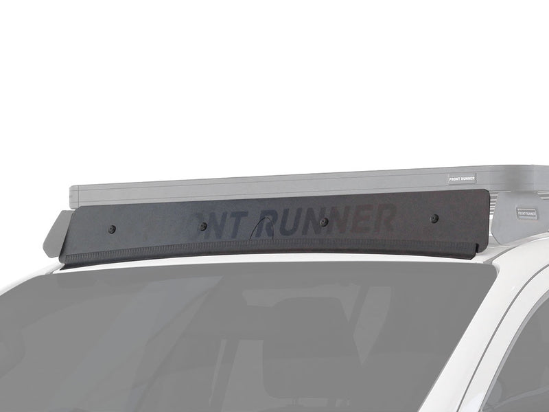 Pare-brise pour galerie de toit Slimline II/ profil bas / 1165 mm/ 1255 - de Front Runner