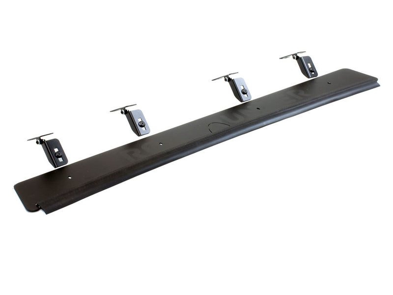 Déflecteur de vent pour galerie de toit Slimline II / profil bas / 1345 mm/ 1425 - par Front Runner