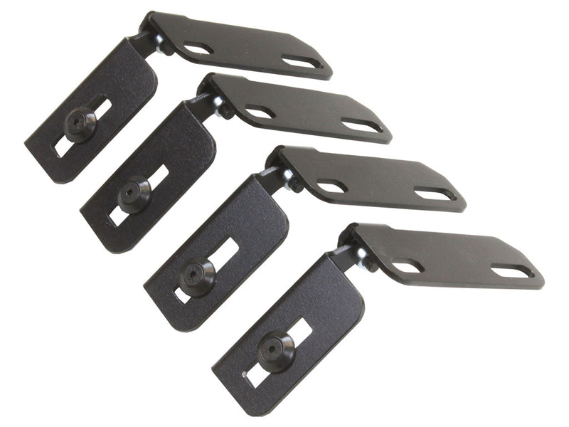 Déflecteur de vent pour galerie de toit Slimline II / profil bas / 1345 mm/ 1425 - par Front Runner