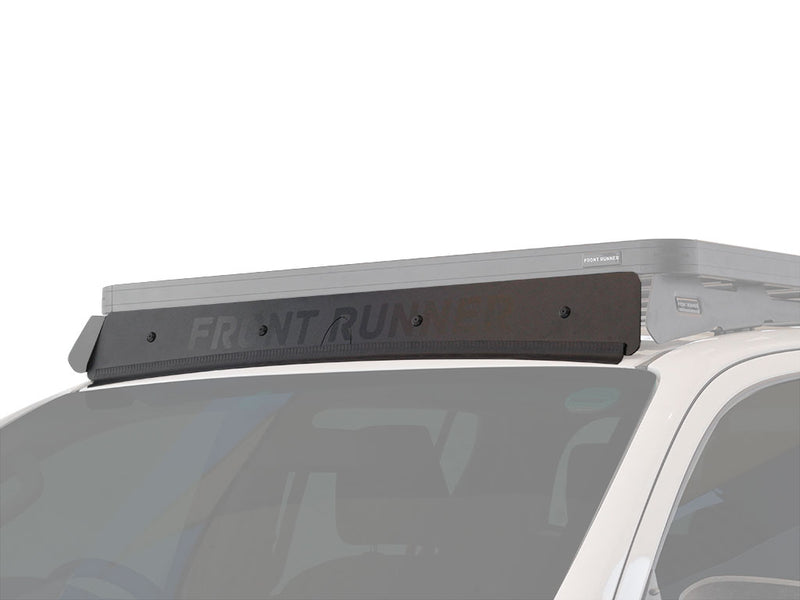 Déflecteur de vent pour galerie de toit Slimline II / profil bas / 1345 mm/ 1425 - par Front Runner