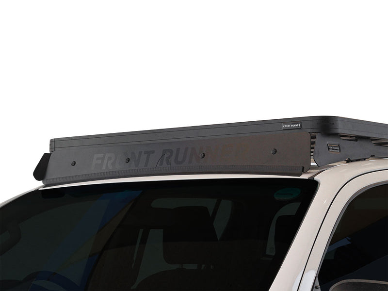 Déflecteur de vent pour galerie de toit Slimline II / profil bas / 1345 mm/ 1425 - par Front Runner