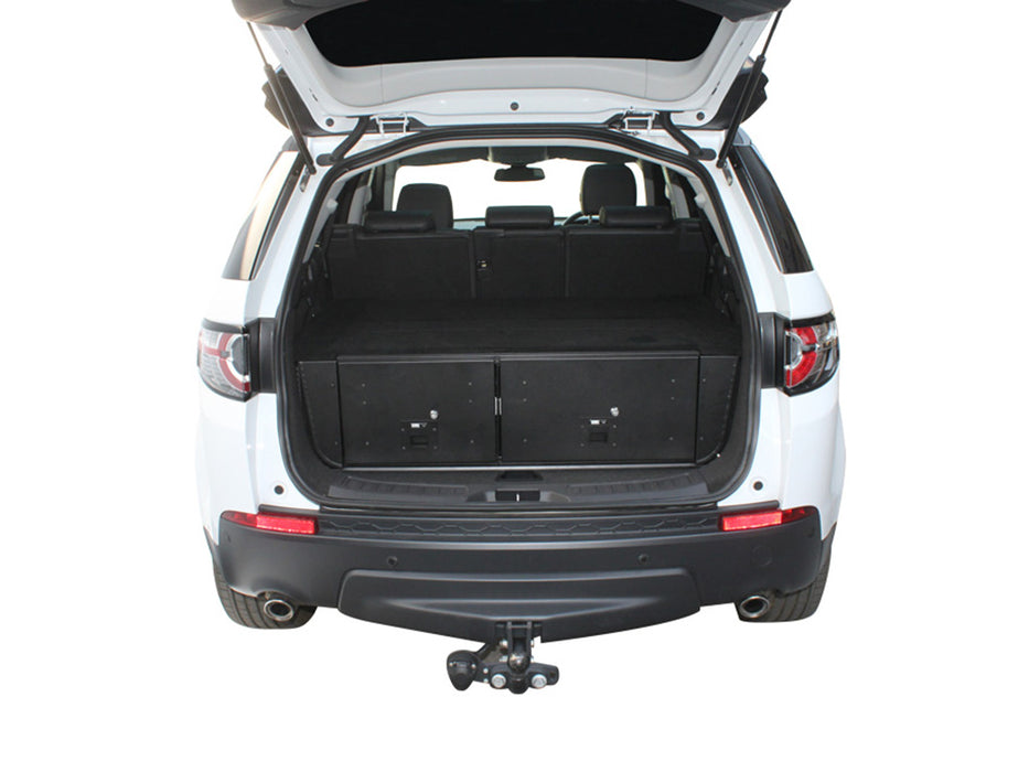 Land Rover Discovery Sport (2014-Aktuell) Schubladen System - von Front Runner