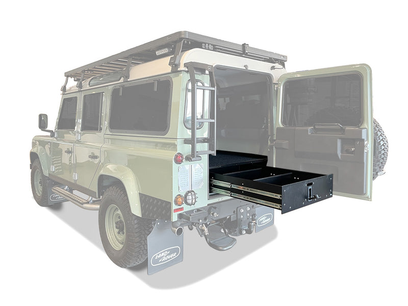 Land Rover Defender 90 / 110 (2007 - 2016) Schubladensystem - von Front Runner