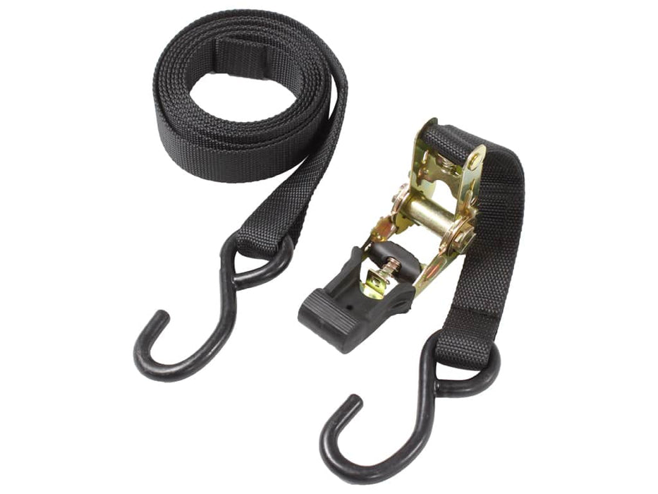 Spanngurt 25 x 2.5m mit Haken