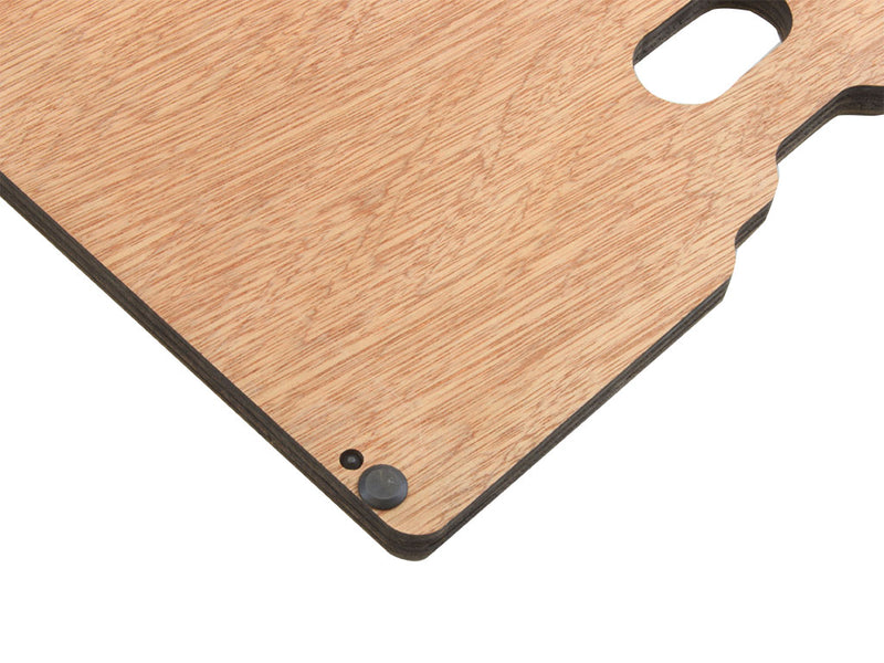 Extension de table pliante en bois pour hayon de véhicule - par Front Runner