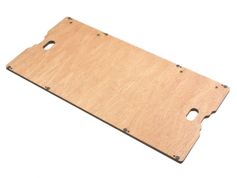 Extension de table pliante en bois pour hayon de véhicule - par Front Runner