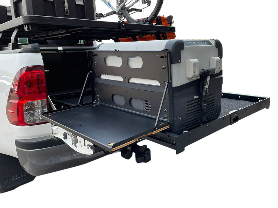 Klapptisch-Installation für Kühlbox Kit - von Front Runner